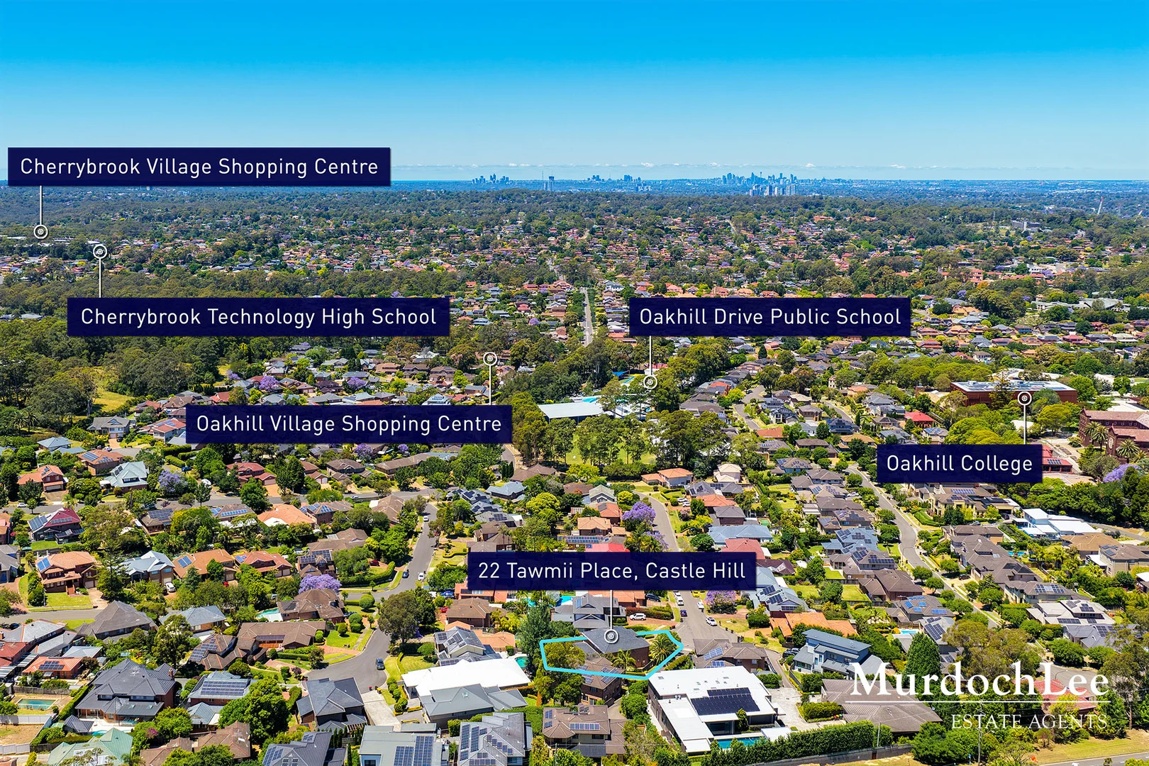 Additional image 33 of 22 Tawmii Place, Castle Hill NSW 2154