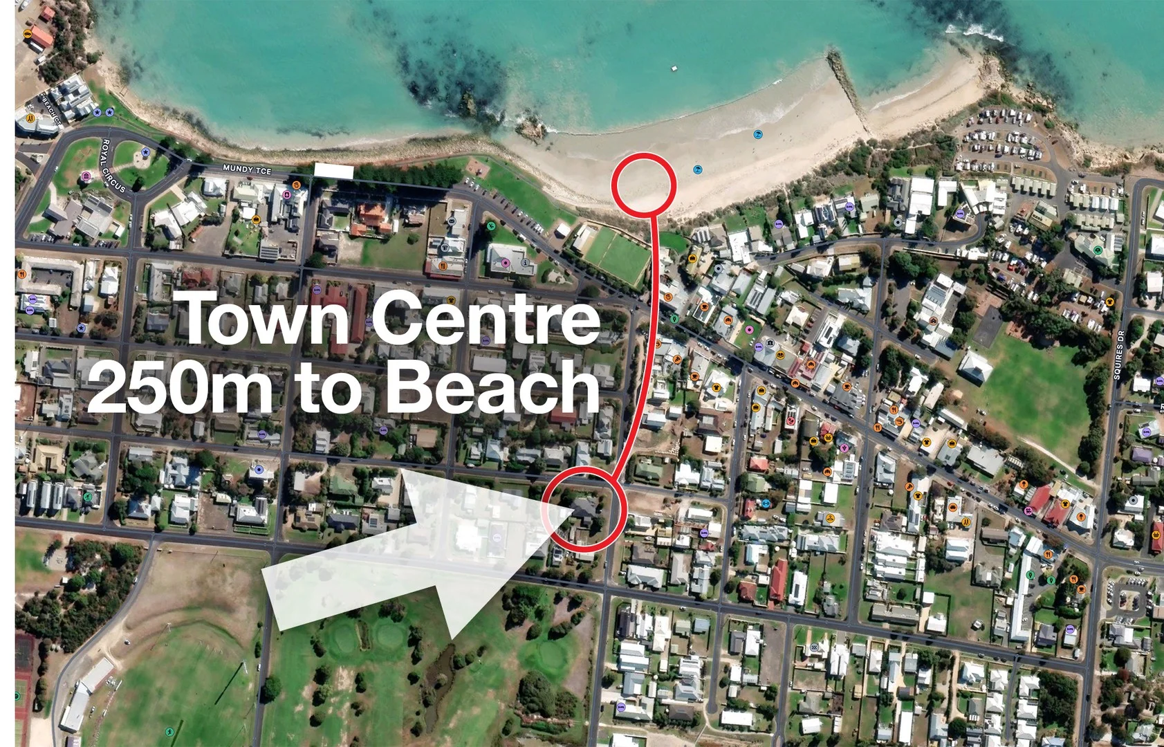 10 Davenport Street, Robe SA 5276