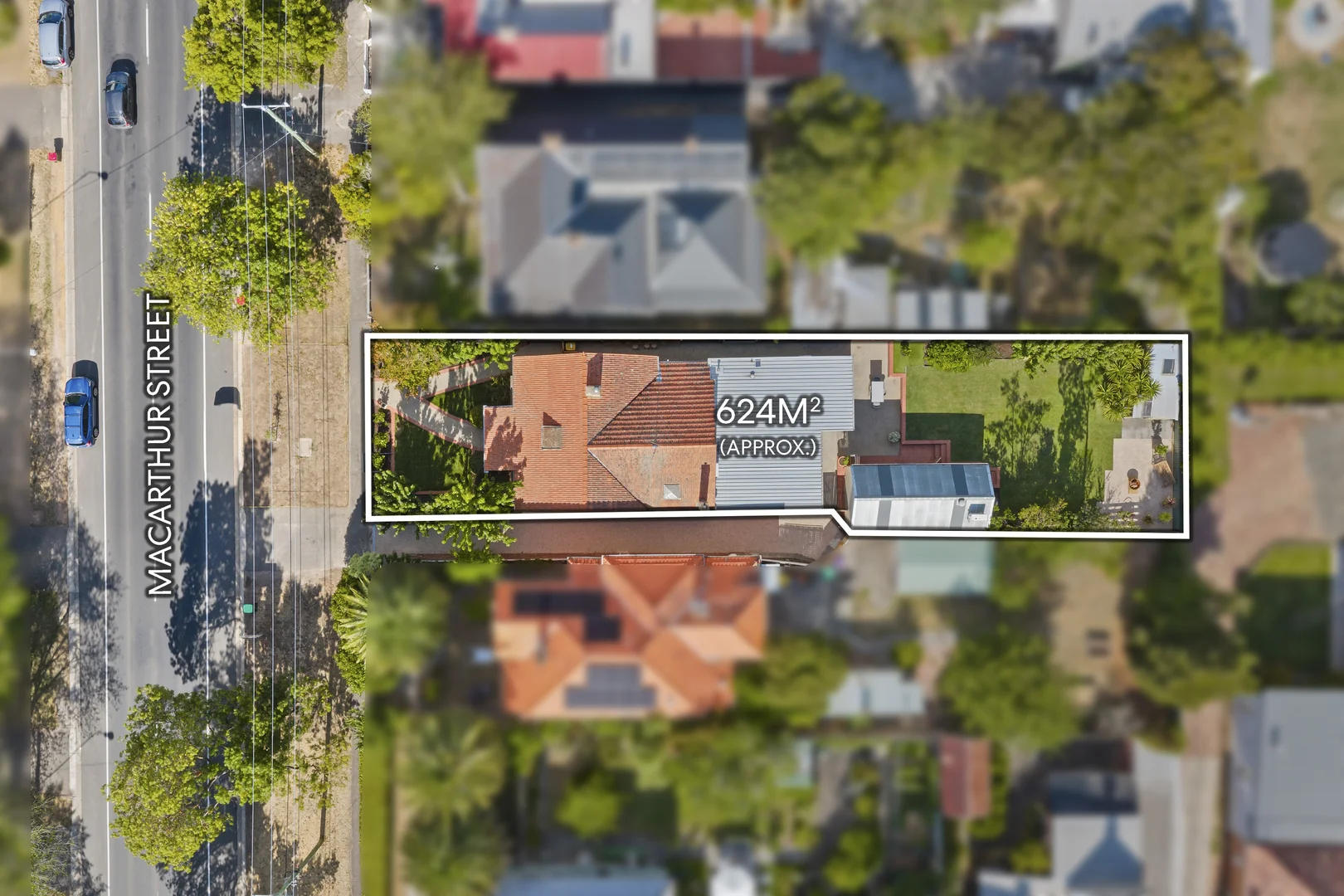 Additional image 29 of 307 MacArthur Street, Soldiers Hill VIC 3350