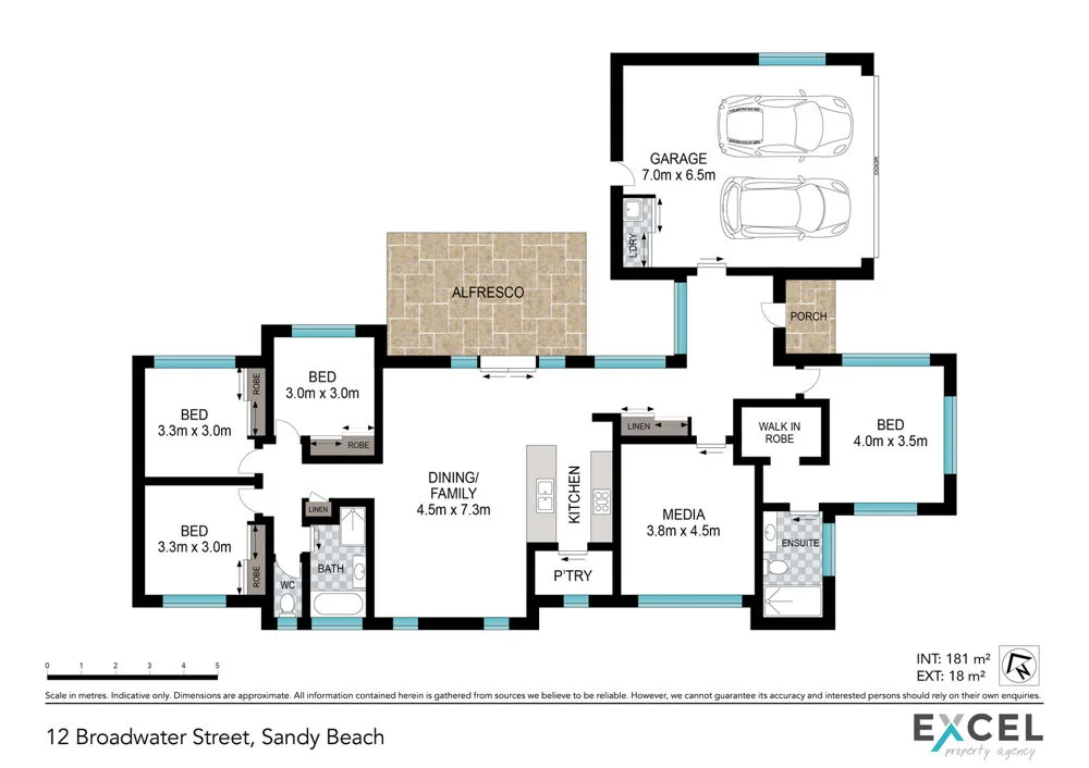 Additional image 25 of 12 Broadwater Street, Sandy Beach NSW 2456