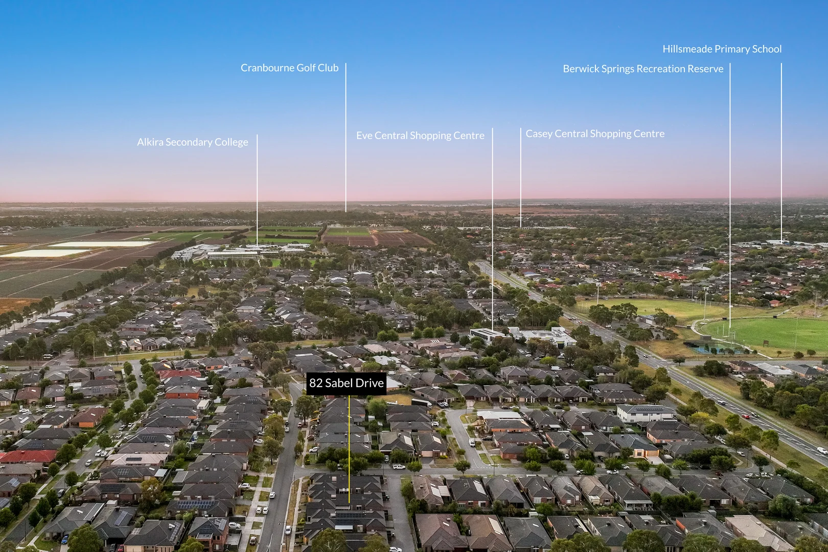 Additional image 15 of 82 Sabel Drive, Cranbourne North VIC 3977