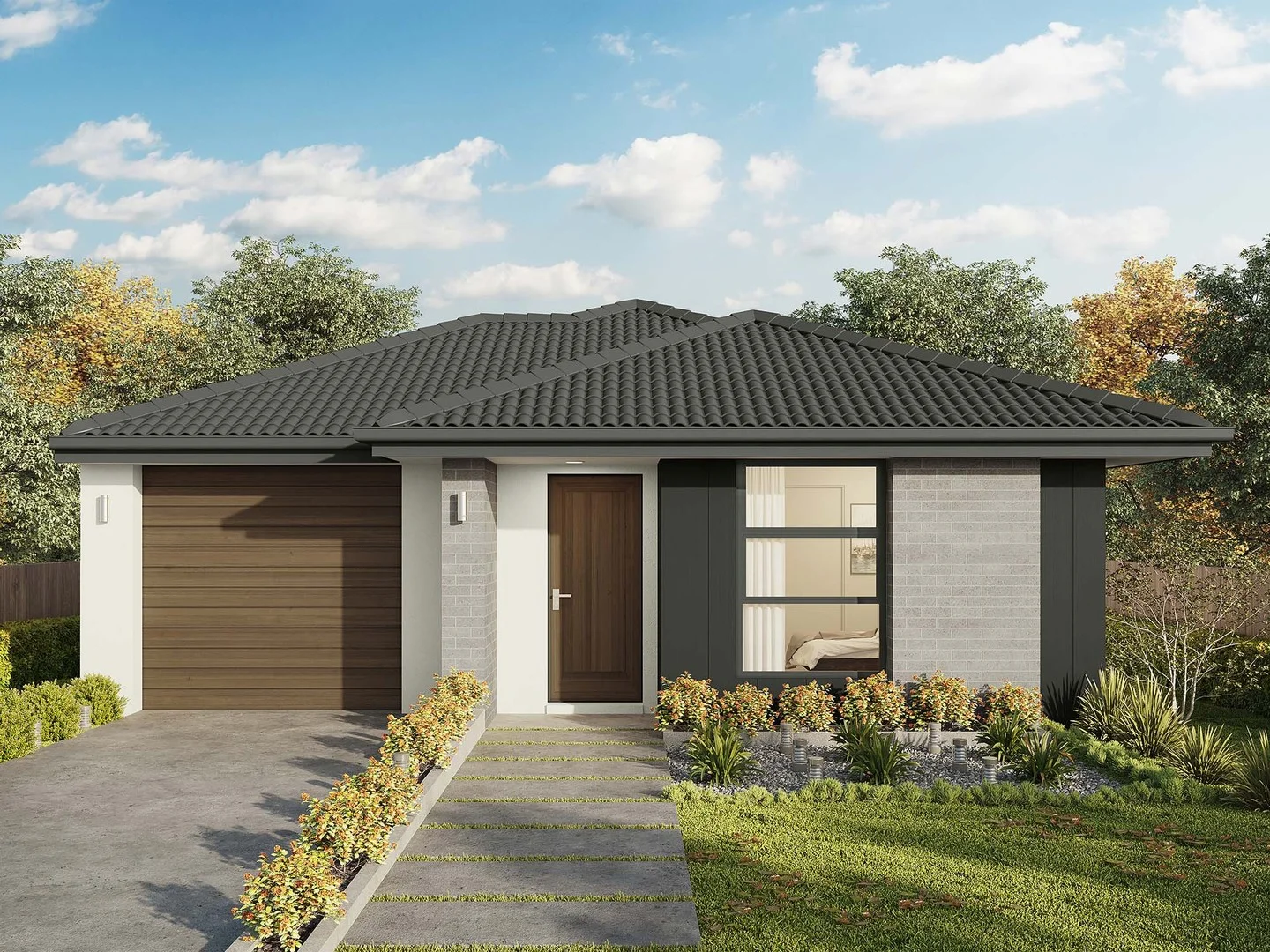 Lot 318 Gibbo Street, Warragul VIC 3820