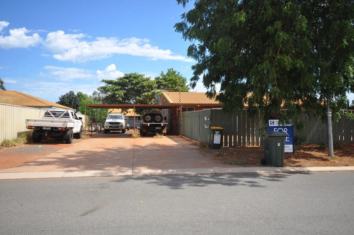 5B Yarrunga Crescent, South Hedland WA 6722