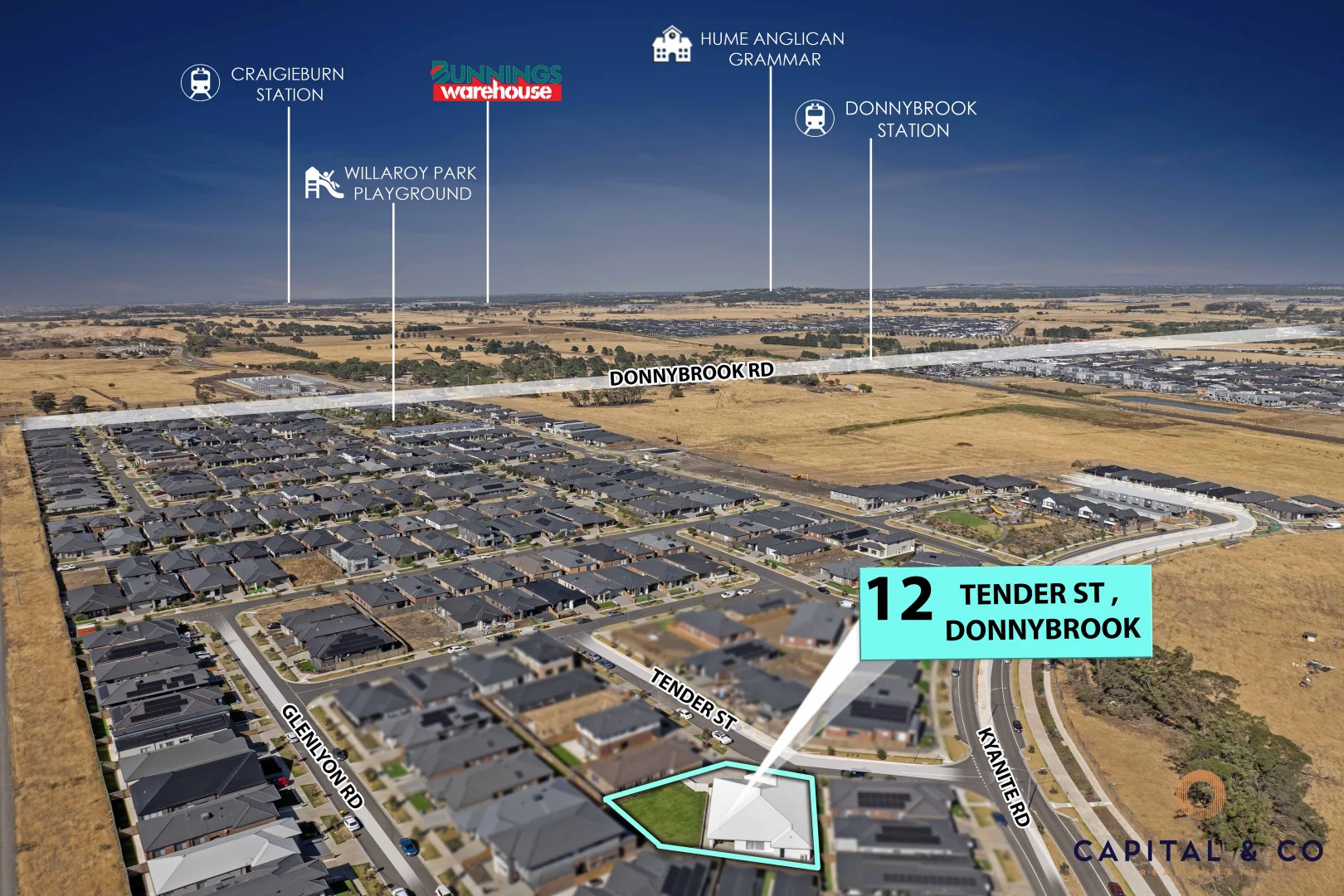 Additional image 25 of 12 Tender Street, Donnybrook VIC 3064