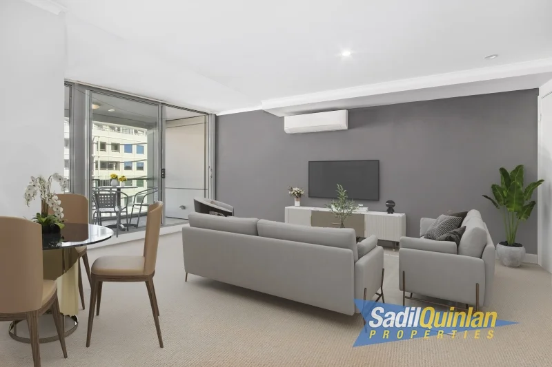 Additional image 5 of 96/77 Northbourne Avenue, Turner ACT 2612