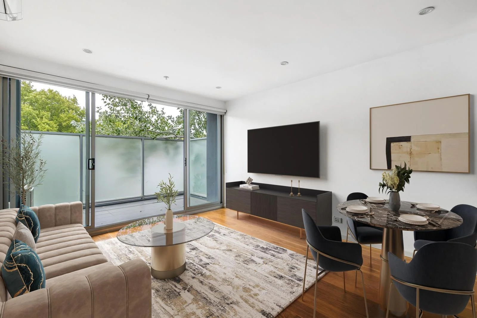 202/68 Pin Oak Crescent, Flemington VIC 3031