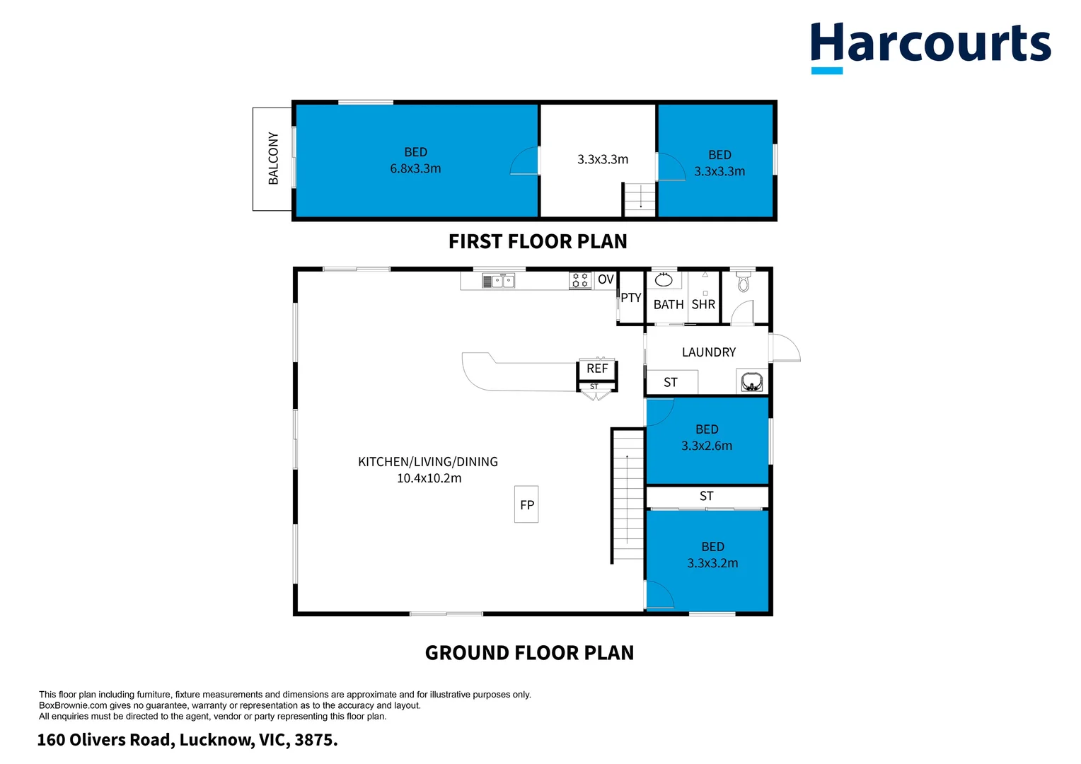 Additional image 13 of 160 Olivers Road, Lucknow VIC 3875