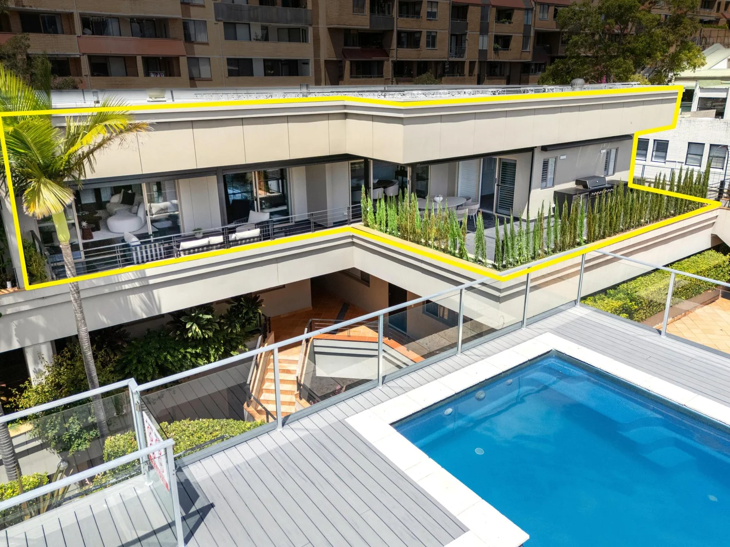 Additional image 7 of 52-53/67 Cowper Wharf Roadway, Woolloomooloo NSW 2011