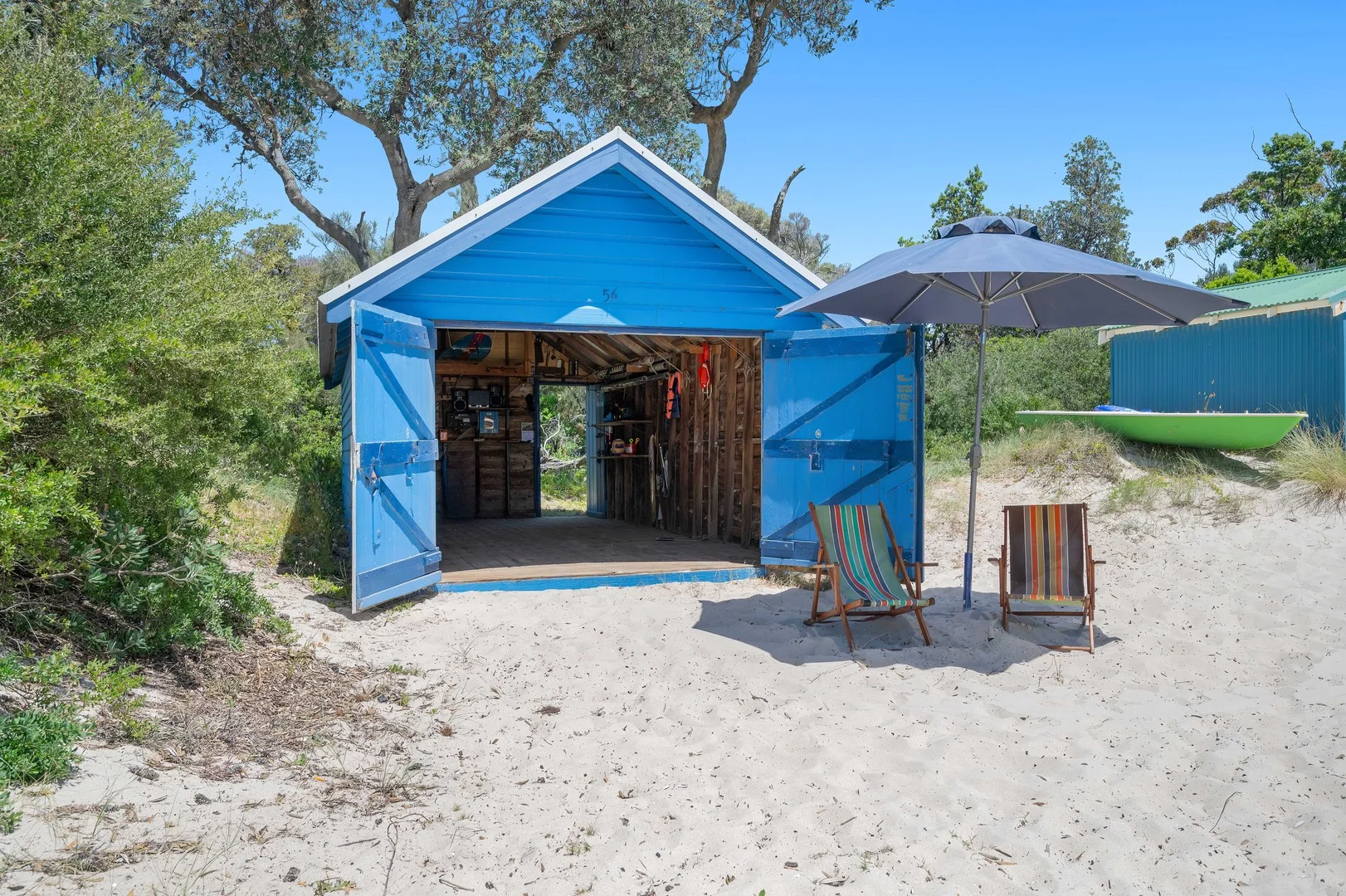 Boatshed 56, McCrae Foreshore, McCrae VIC 3938