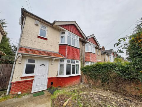 Pansy Road, Southampton SO16