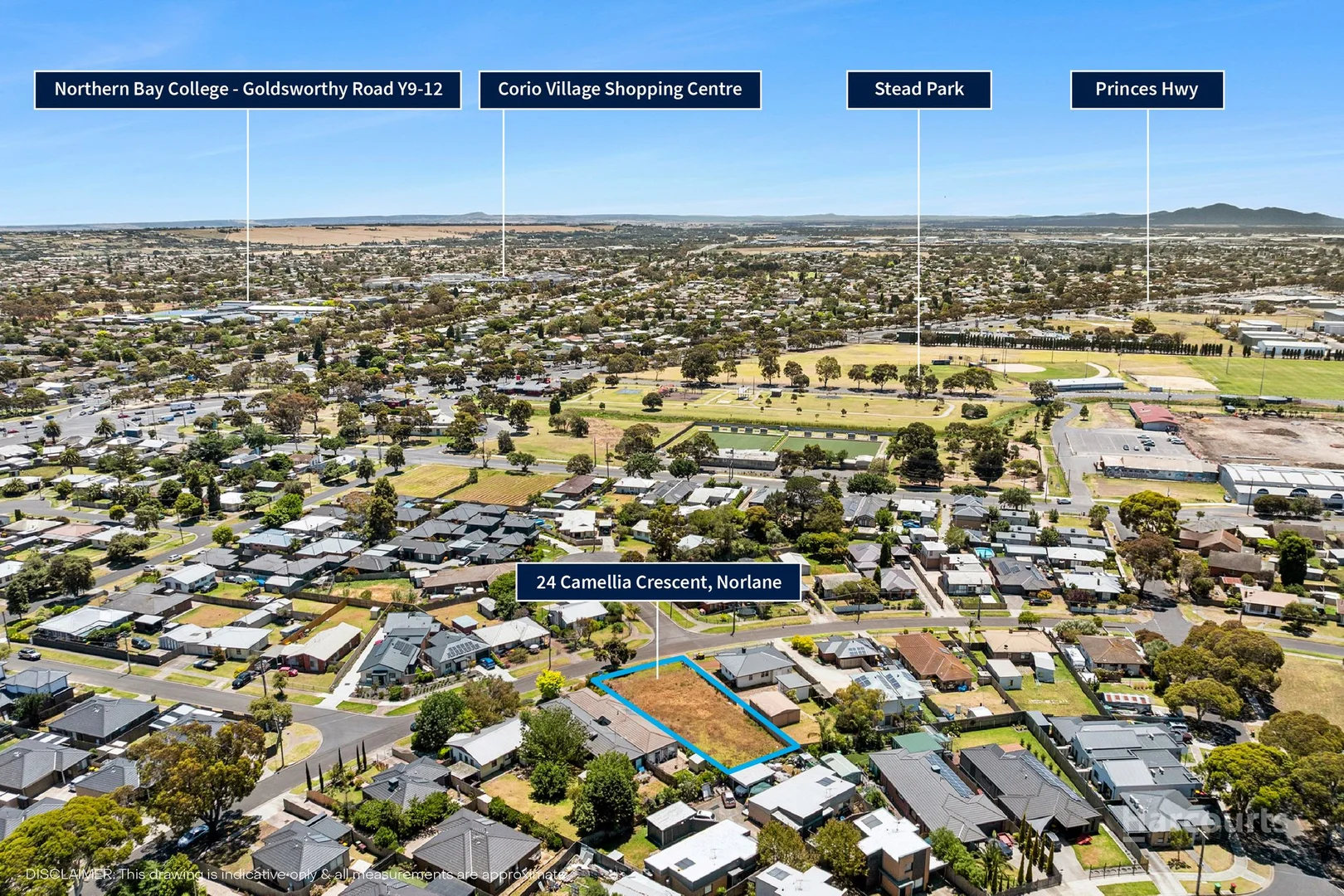 Additional image 2 of 24 Camellia Crescent, Norlane VIC 3214