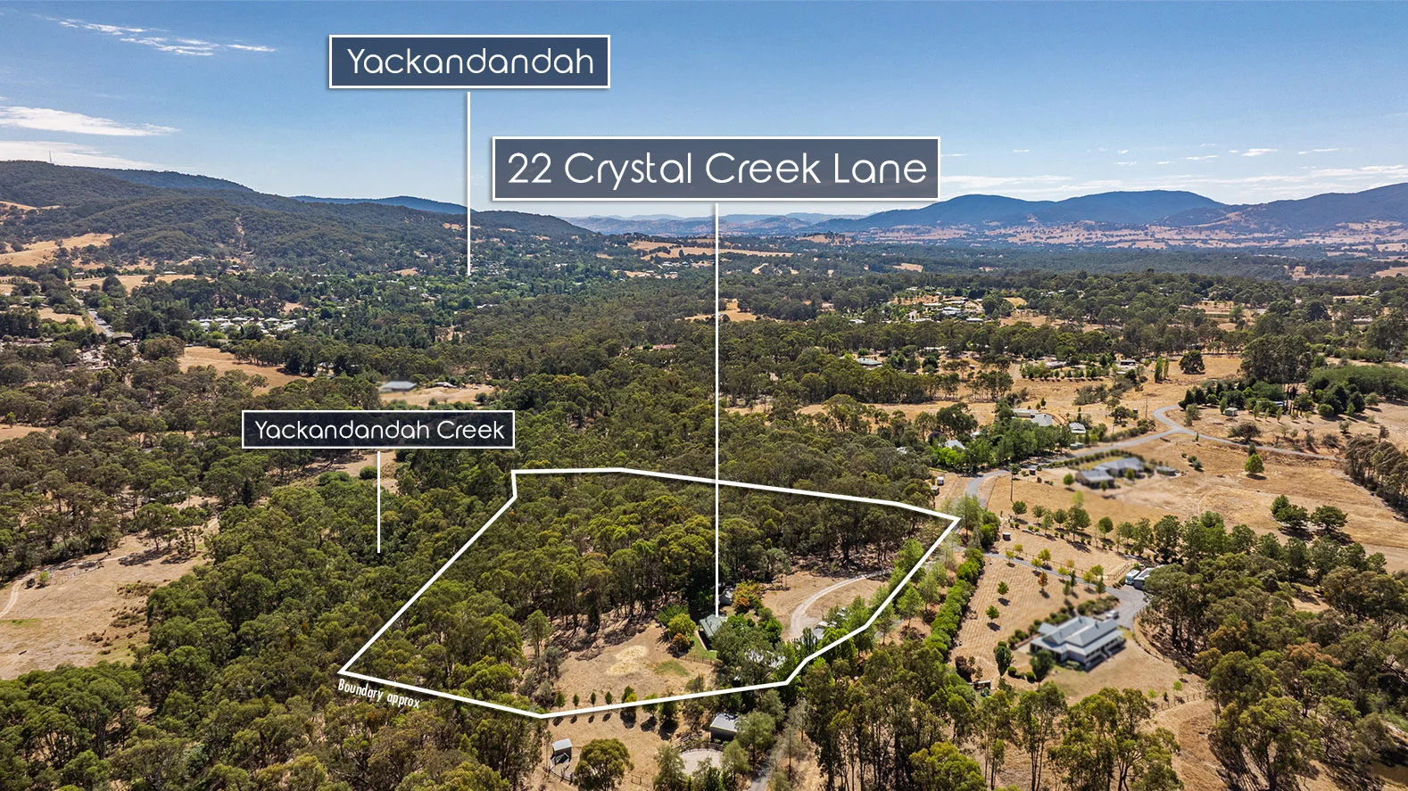 Additional image 35 of 22 Crystal Creek Lane, Yackandandah VIC 3749