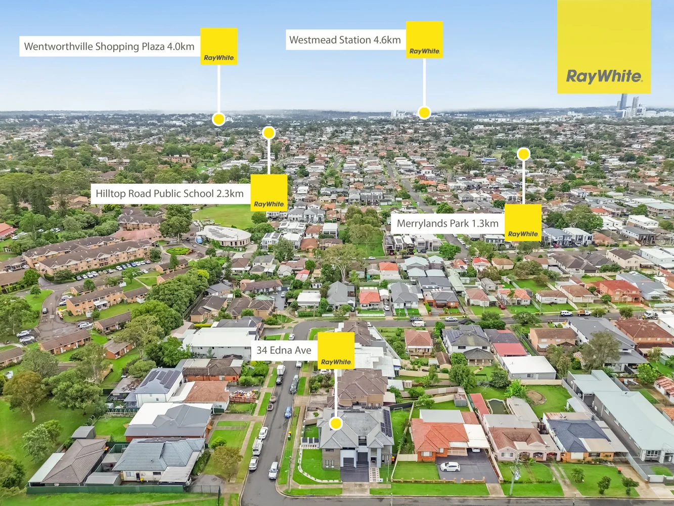 Additional image 21 of 34 Edna Avenue, Merrylands NSW 2160