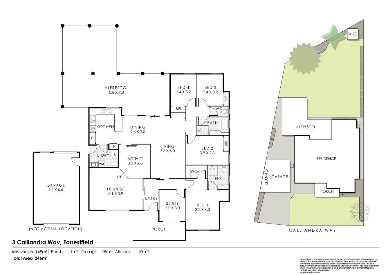 Additional image 37 of 3 Calliandra Way, Forrestfield WA 6058