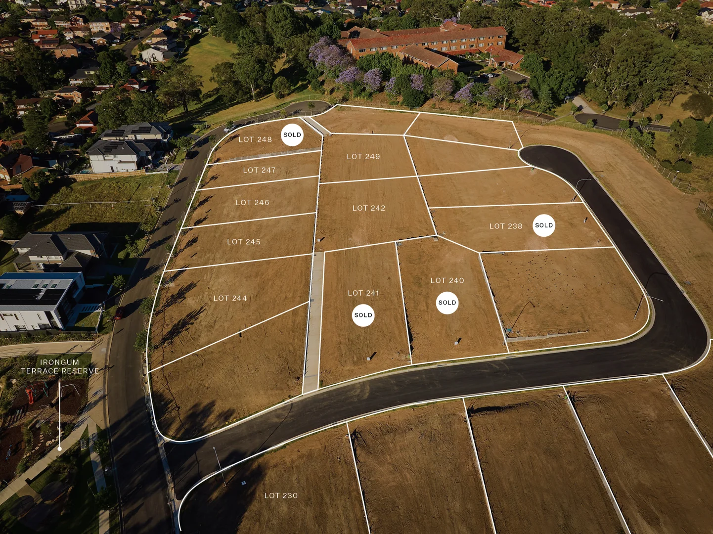 Additional image 3 of Lot 247 Irongum Terrace, Norwest NSW 2153