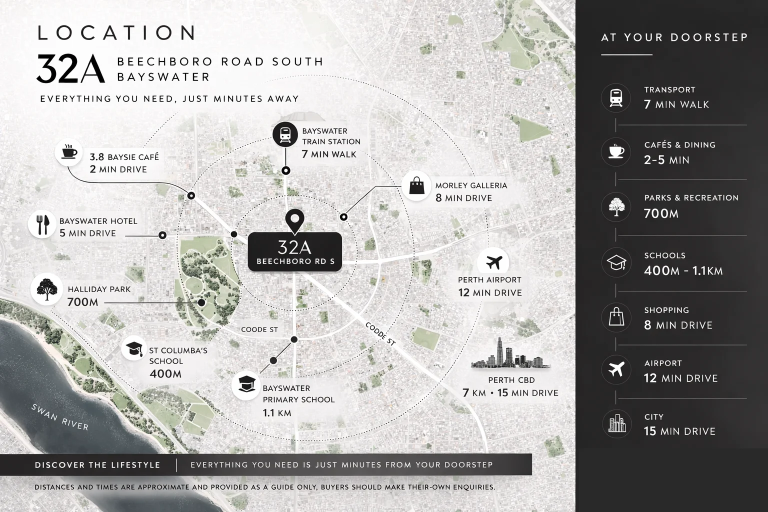 Additional image 4 of 32A Beechboro Road South, Bayswater WA 6053