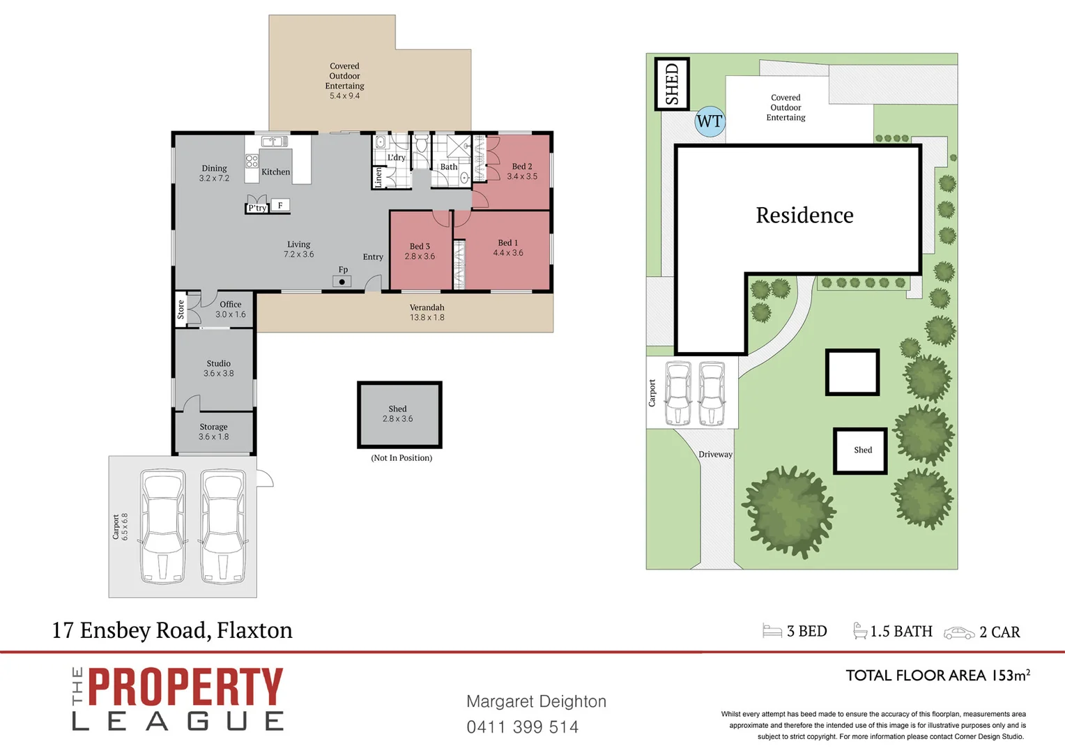 Additional image 19 of 17 Ensbey Rd, Flaxton QLD 4560
