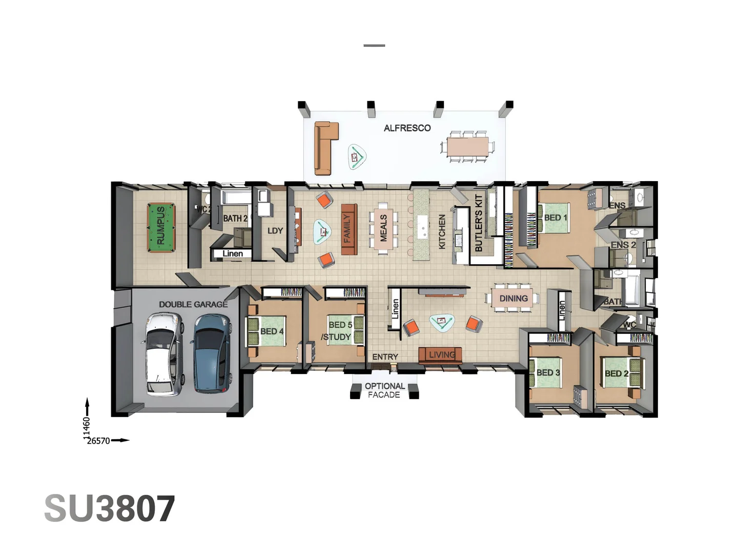 Additional image 8 of Lot 1 Kiaka Rd, Lagoon Pocket QLD 4570