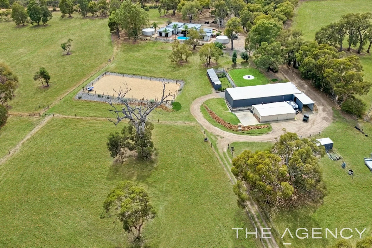 61 Gaden Road, Wundowie WA 6560