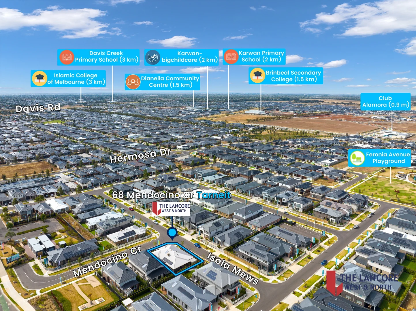 Additional image 30 of 68 Mendocino Crescent, Tarneit VIC 3029
