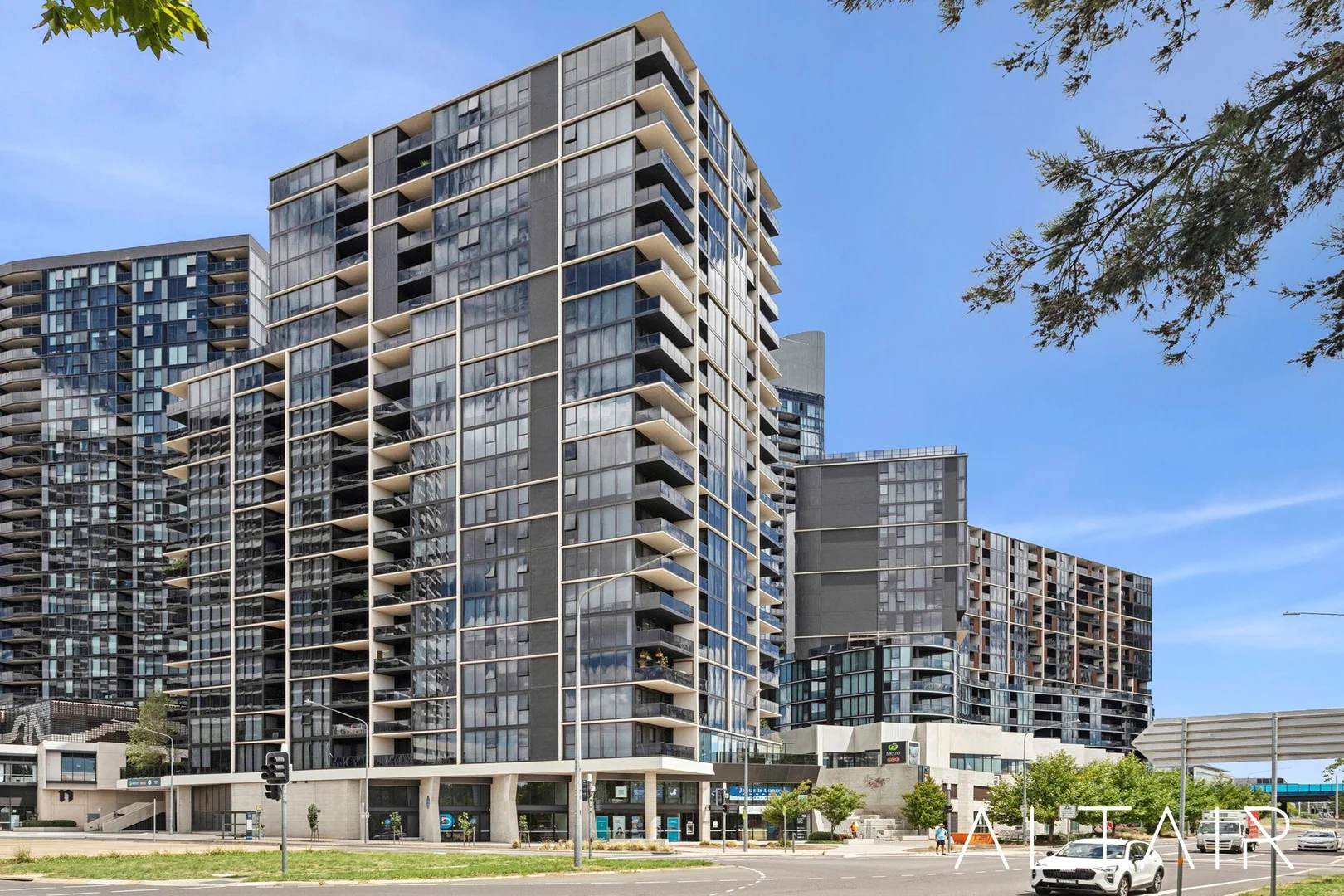 Additional image 2 of 611/4 Grazier Lane, Belconnen ACT 2617