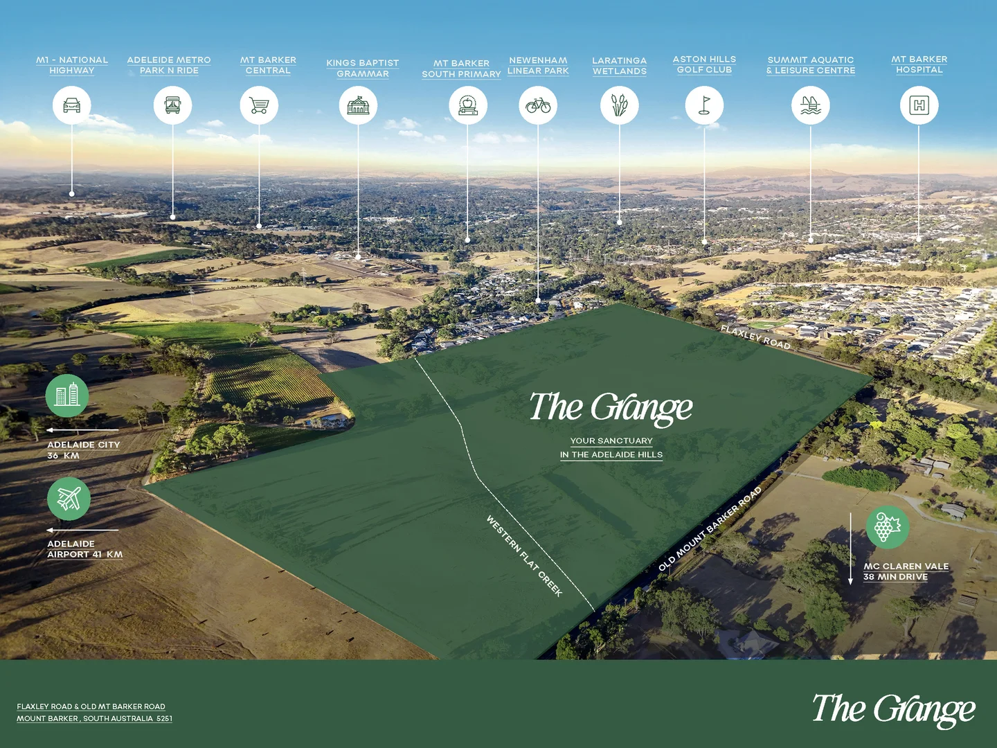 Additional image 3 of Lot 92 Glenpark Drive, Mount Barker SA 5251