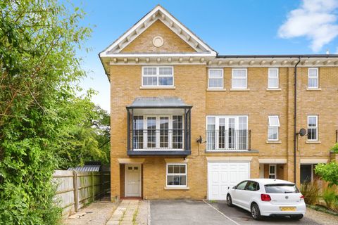 Reliance Way, Oxford, Oxfordshire OX4
