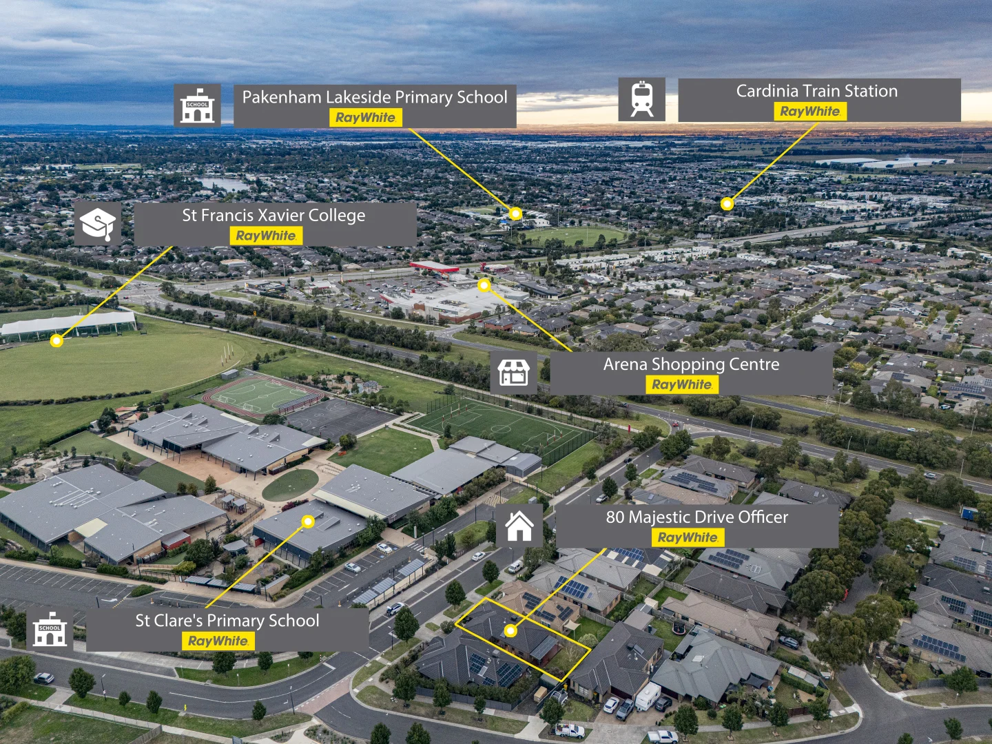 Additional image 28 of 80 Majestic Drive, Officer VIC 3809