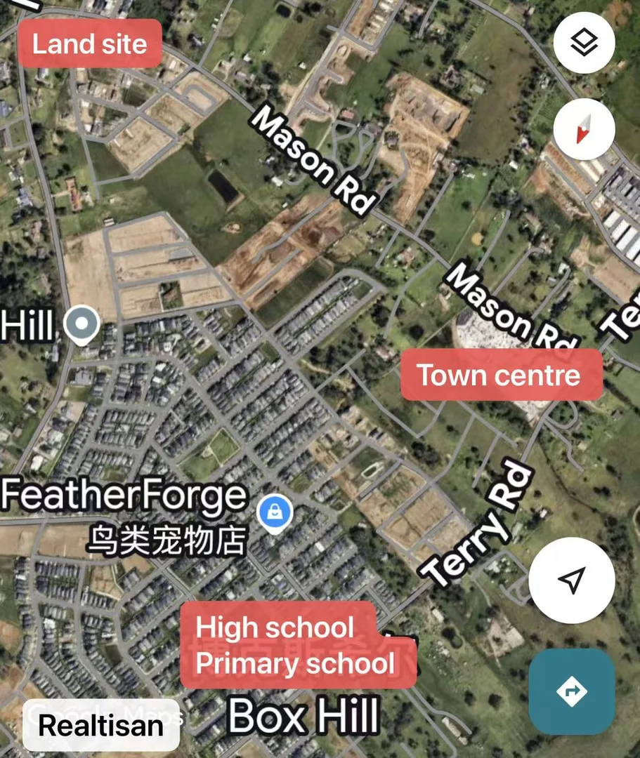 Additional image 2 of 25 Antila Street, Box Hill NSW 2765