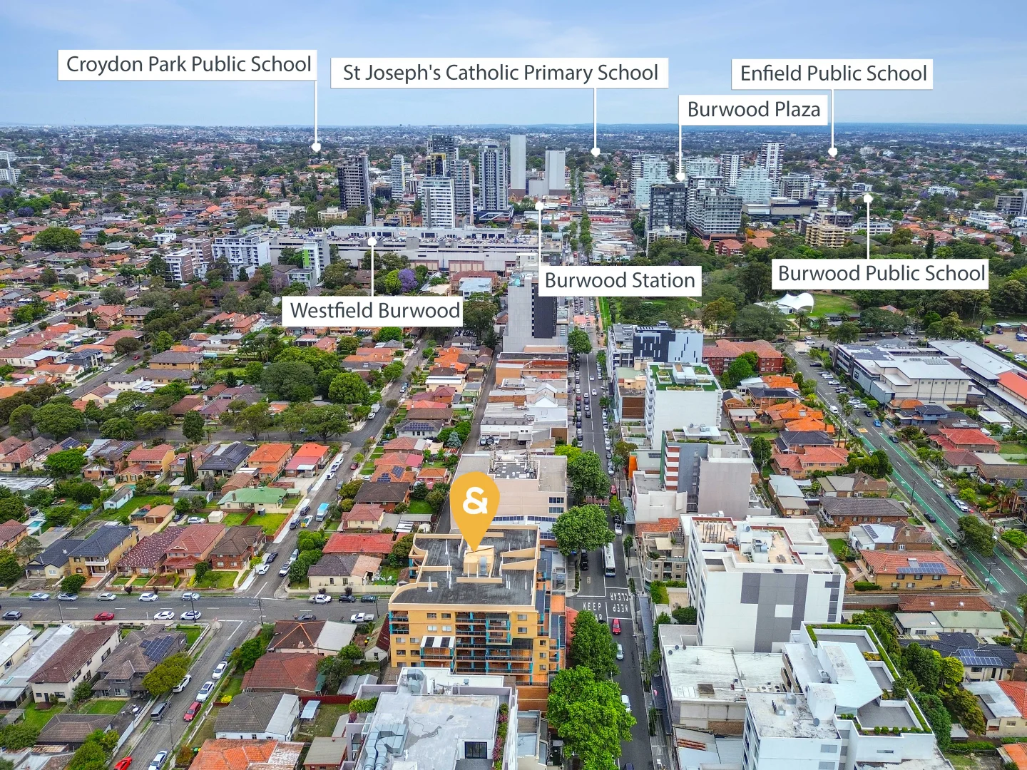 Additional image 7 of 43/16-22 Burwood Road, Burwood NSW 2134