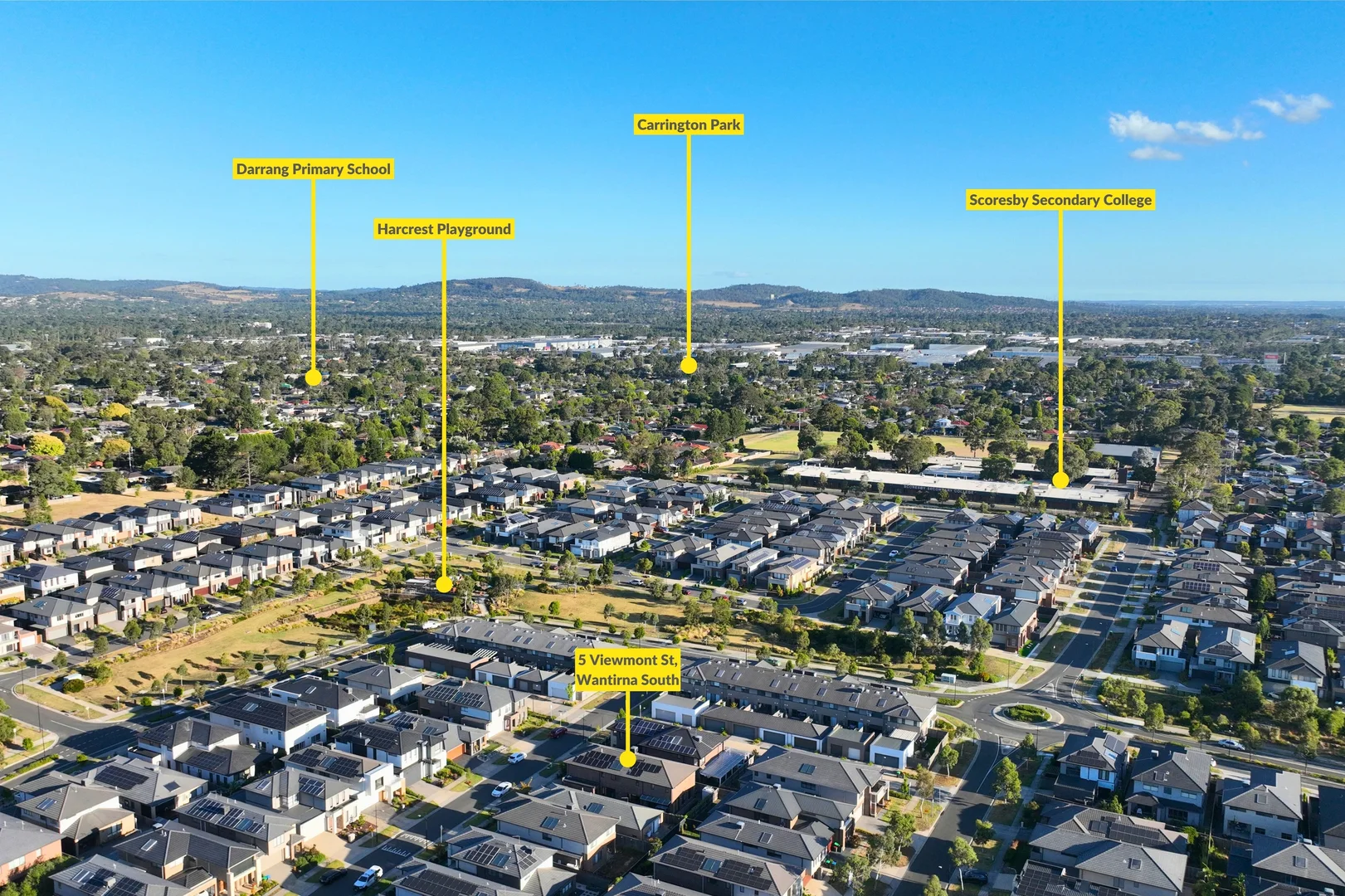 Additional image 23 of 5 Viewmont Street, Wantirna South VIC 3152