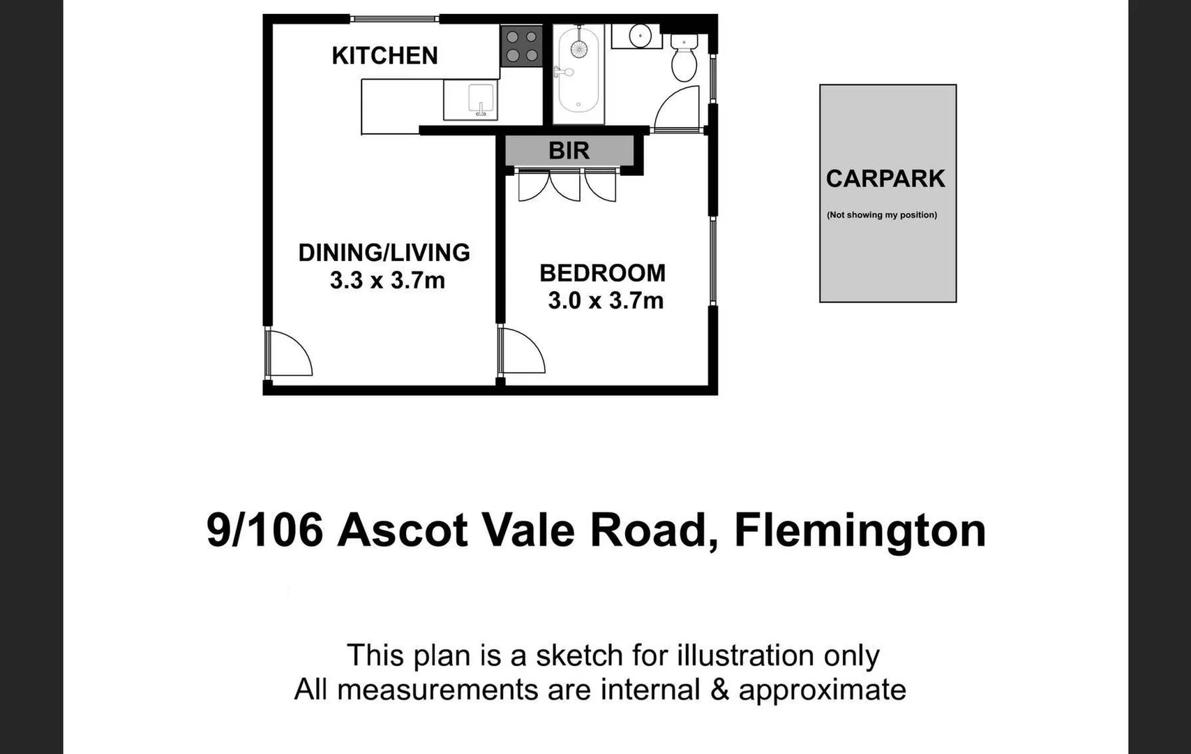 Additional image 20 of UNIT 9/106 Ascot Vale Road, Flemington VIC 3031