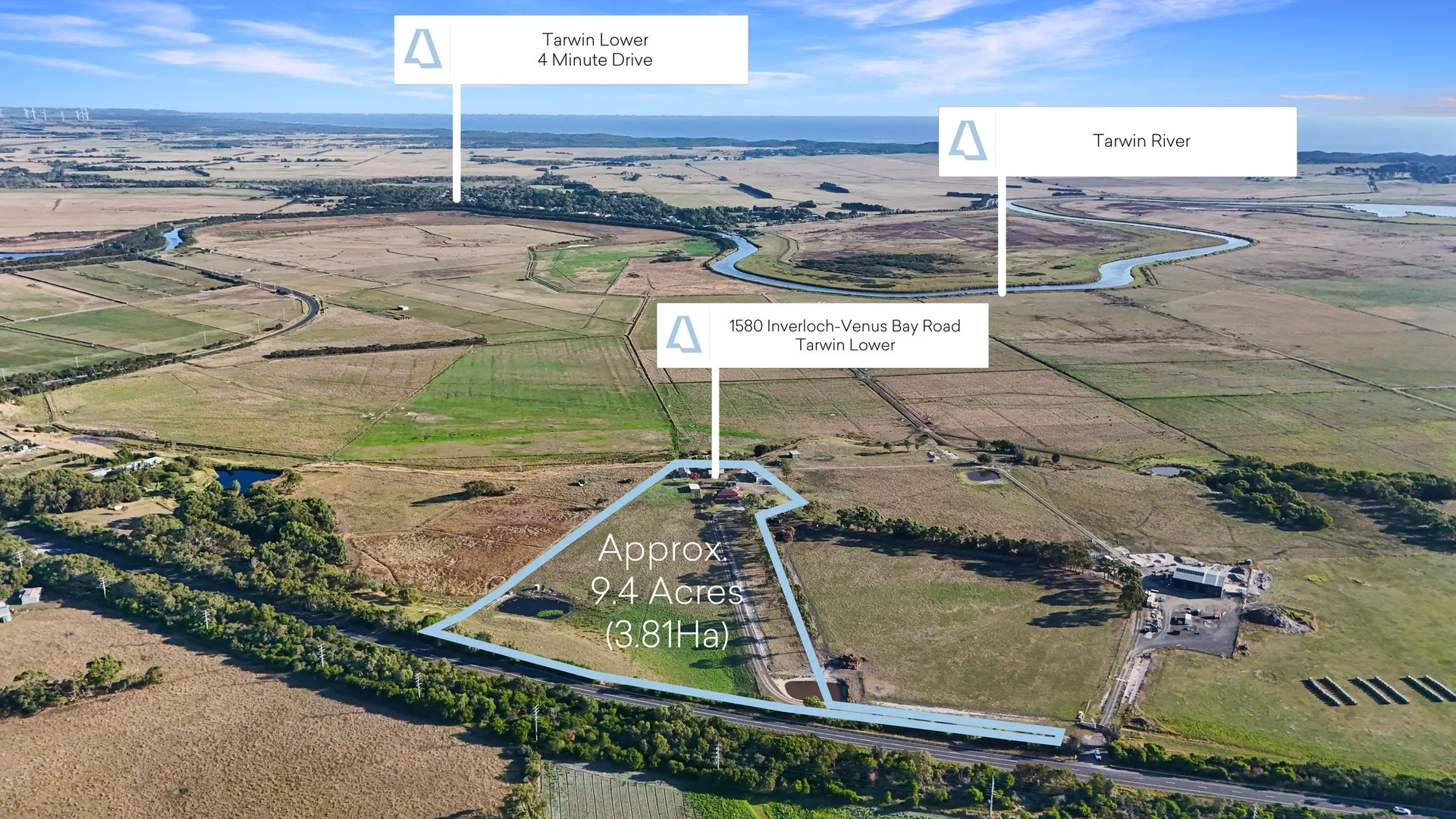 Additional image 2 of 1580 Inverloch-Venus Bay Road, Tarwin Lower VIC 3956