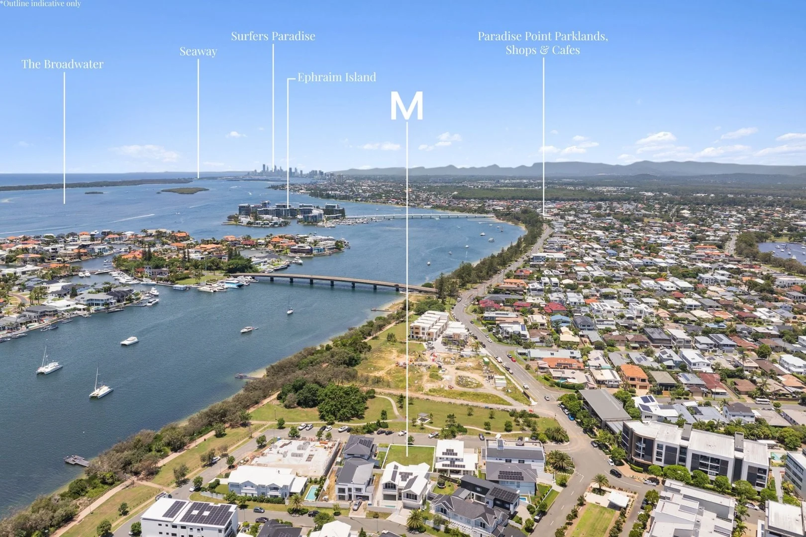 4 Oceania Way, Paradise Point QLD 4216