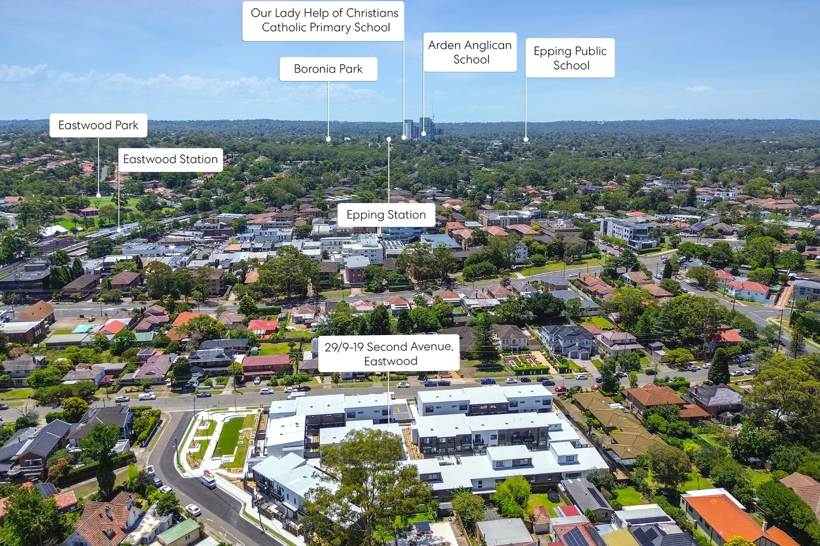 Additional image 15 of 29/9-19 Second Avenue, Eastwood NSW 2122