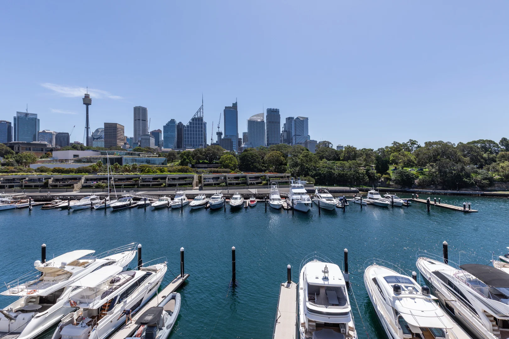 Additional image 18 of 511/6 Cowper Wharf Roadway, Woolloomooloo NSW 2011