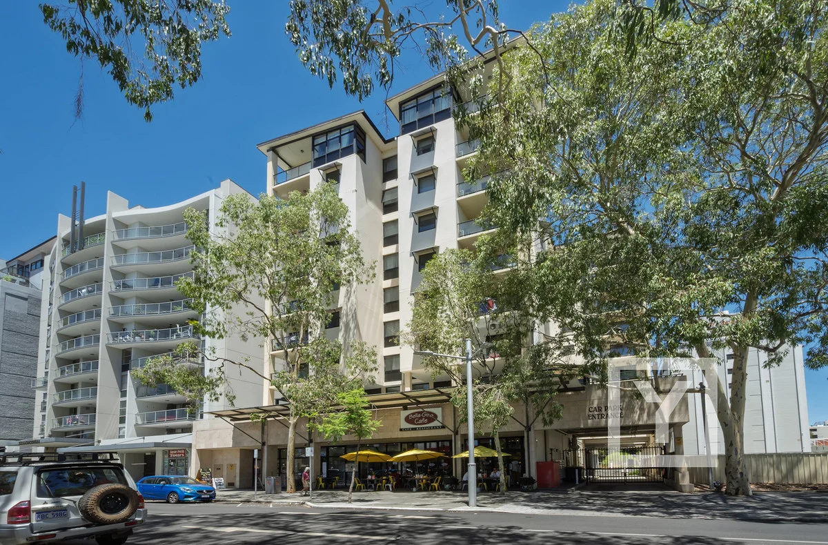 27/273 Hay Street, East Perth WA 6004