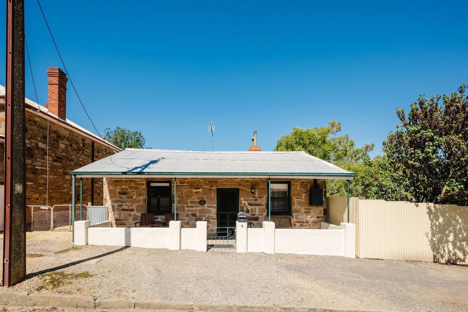 6 Bridge Street East, Burra SA 5417