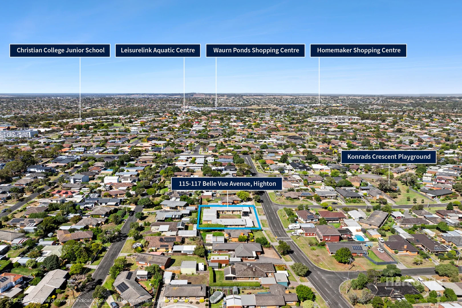 Additional image 8 of 115-117 Belle Vue Avenue, Highton VIC 3216