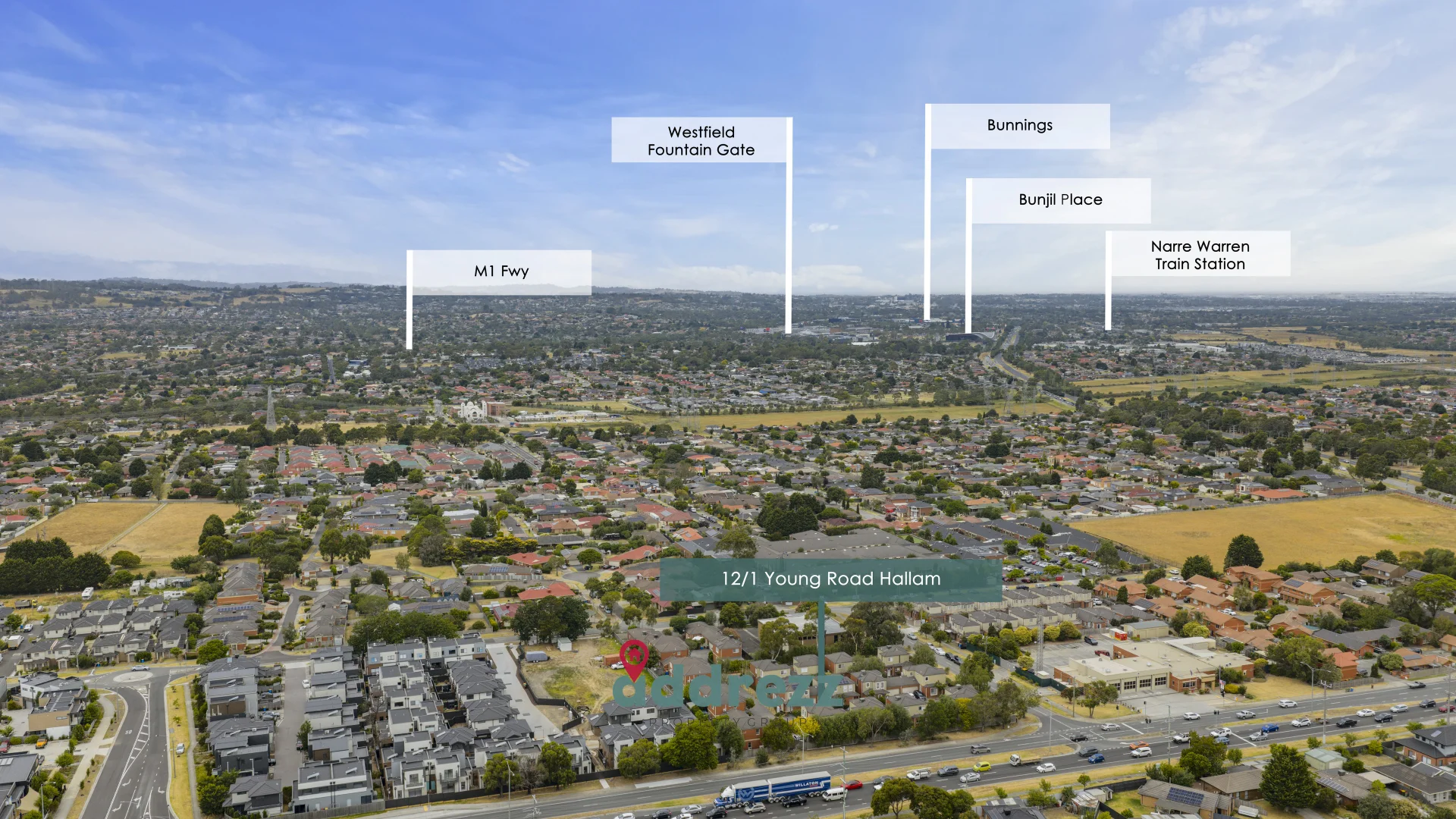 Additional image 13 of 12/1 Young Road, Hallam VIC 3803