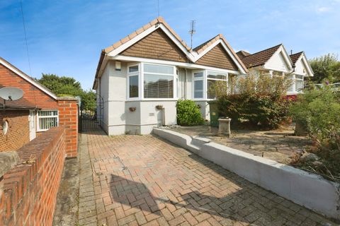 Upper Deacon Road, Southampton, Hampshire SO19