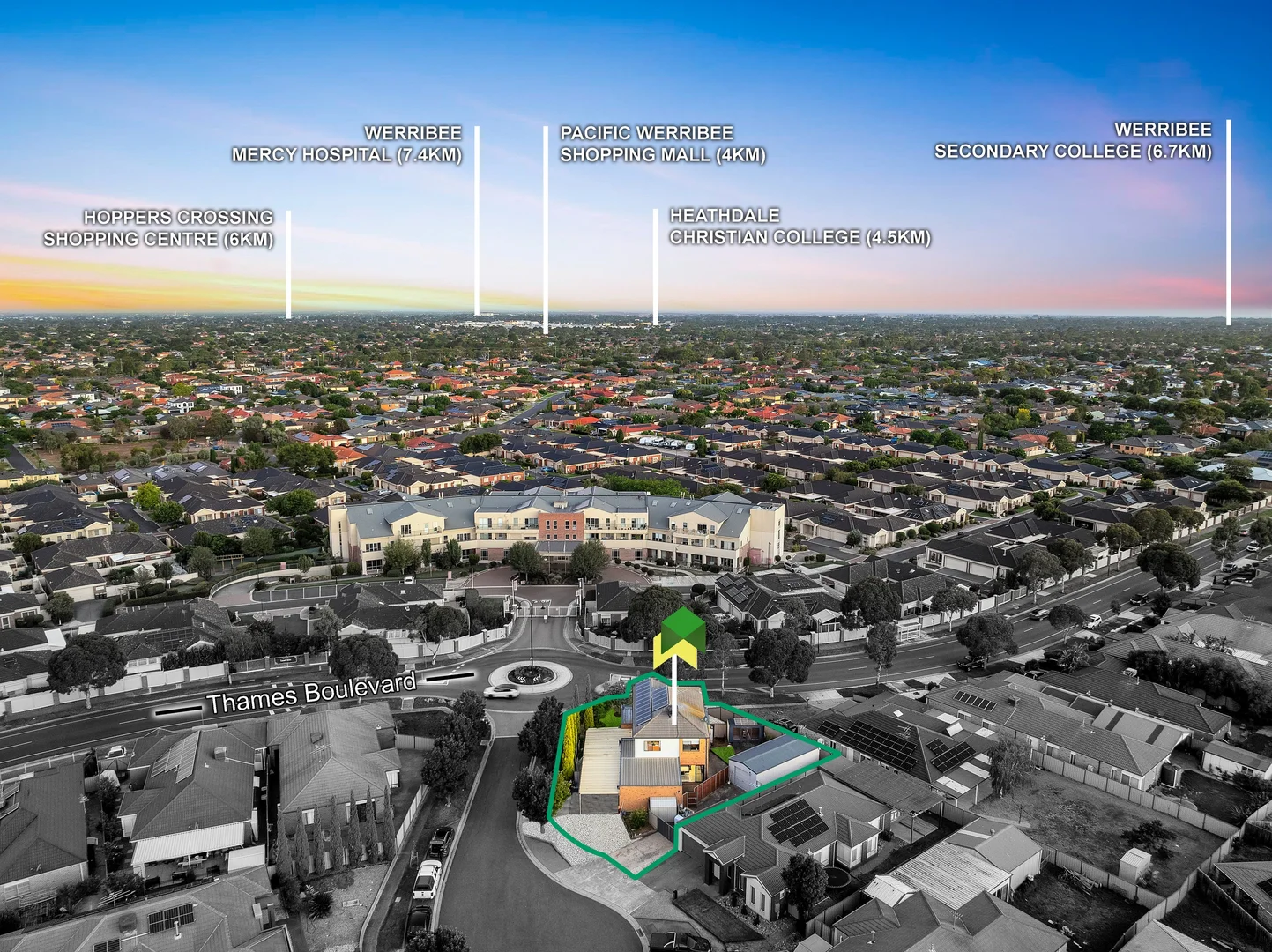 Additional image 26 of 261 Thames Boulevard, Tarneit VIC 3029