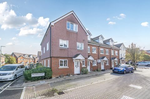Watson Court, Hedge End, Southampton, Hampshire SO30