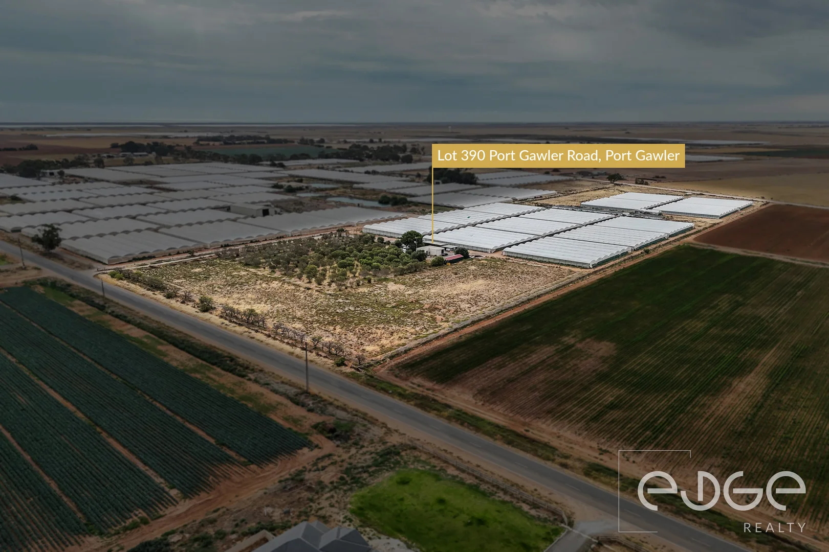 Additional image 3 of Lot 390 Port Gawler Road, Port Gawler SA 5501