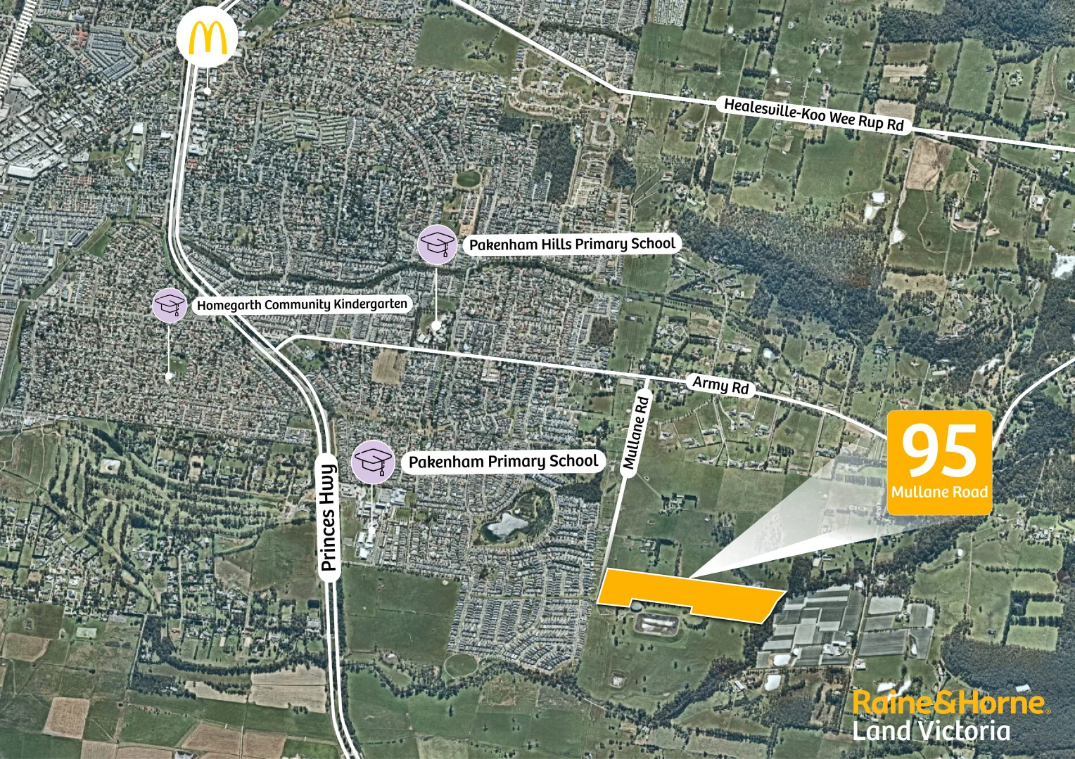 Additional image 3 of Lot 3 95 Mullane Road, Pakenham VIC 3810