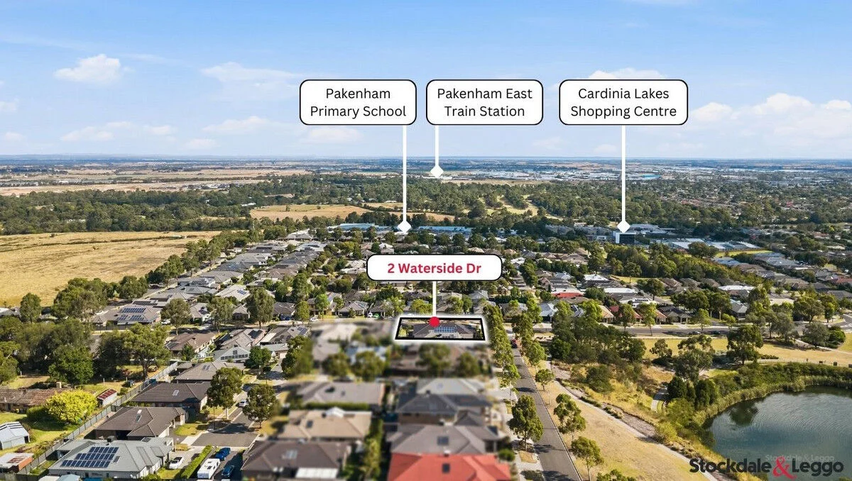 Additional image 23 of 2 Waterside Drive, Pakenham VIC 3810
