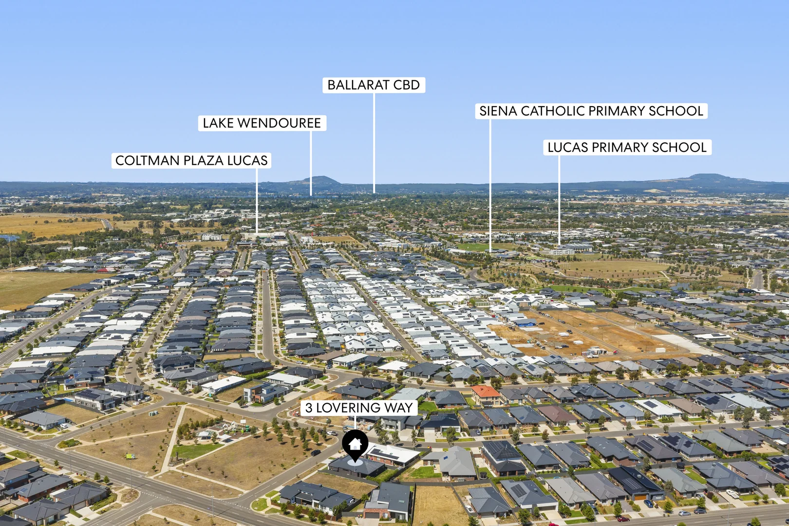 Additional image 34 of 3 Lovering Way, Lucas VIC 3350