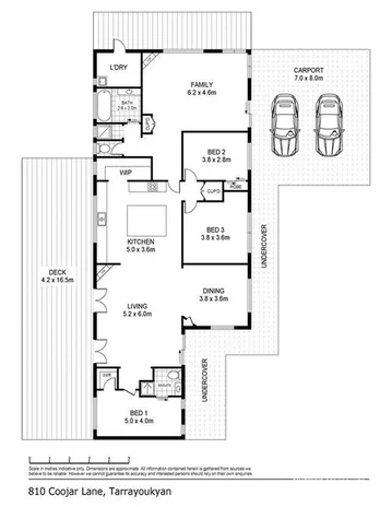 Additional image 29 of 810 Coojar Lane, Tarrayoukyan VIC 3315