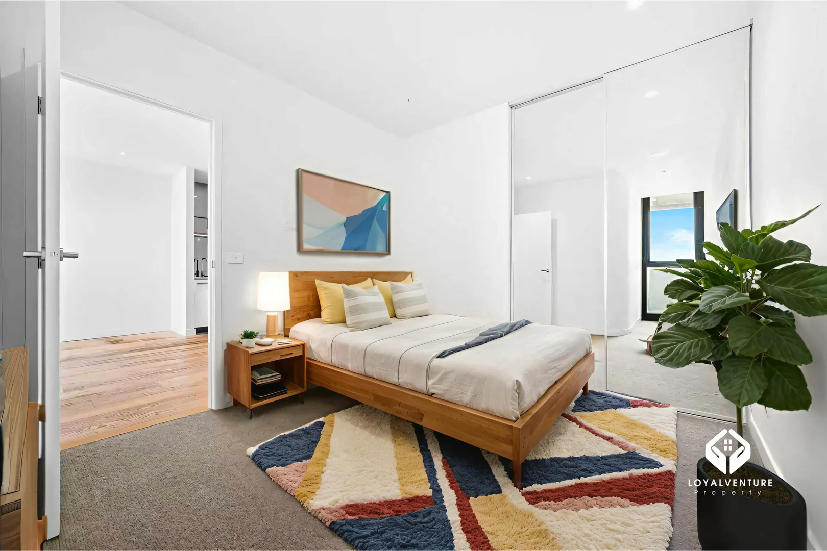 Additional image 3 of 308/9 Dryburgh Street, West Melbourne VIC 3003