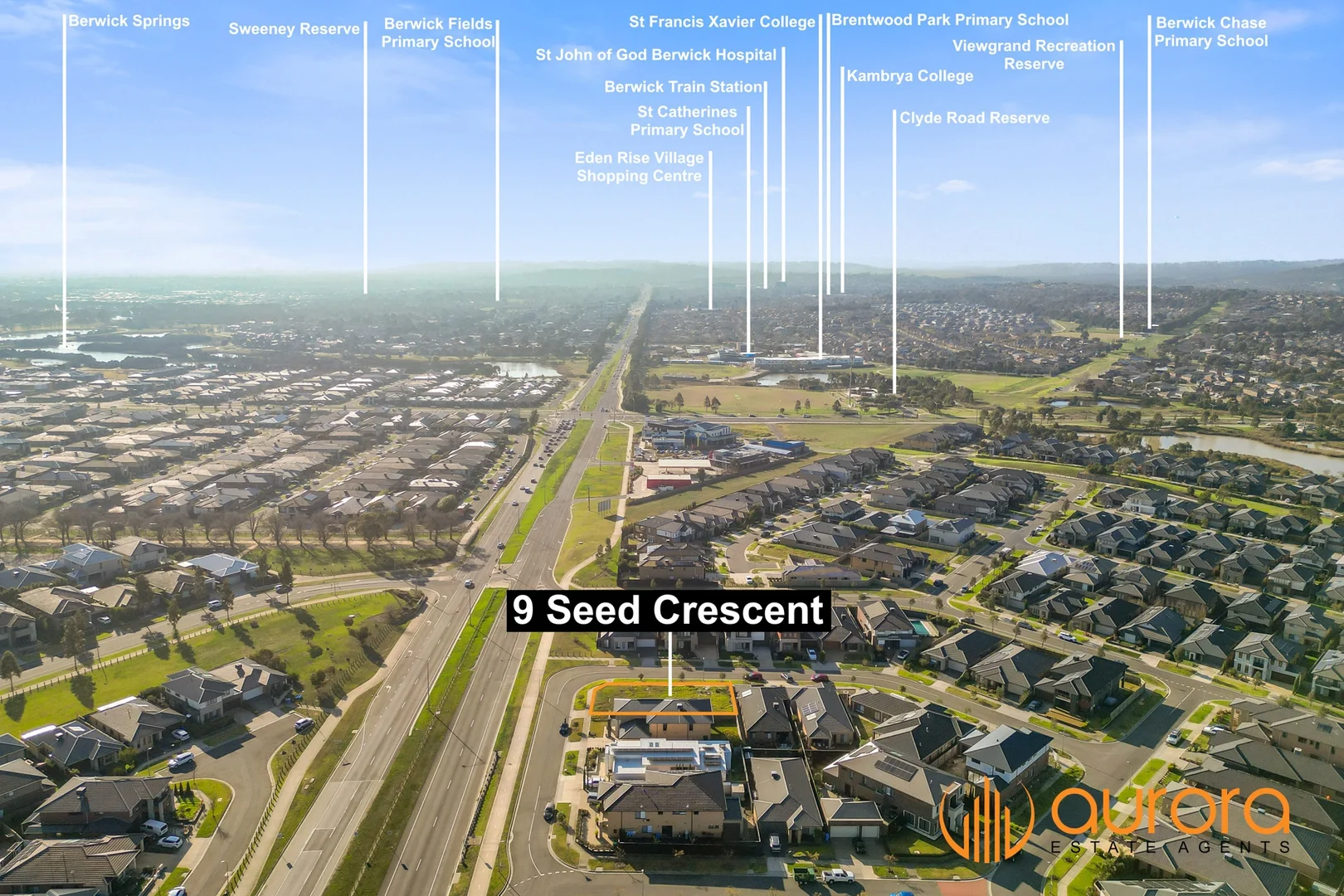 Additional image 2 of 9 Seed Crescent, Clyde North VIC 3978